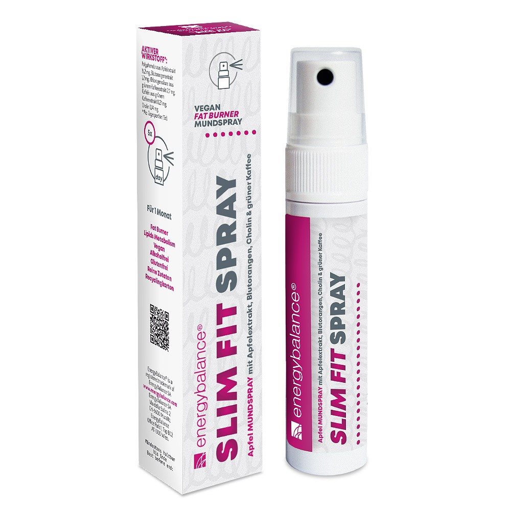 ENERGYBALANCE slim fit oral spray 25 ml