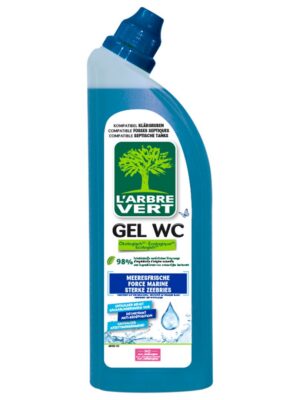 L'ARBRE VERT Gel WC écologique marine fl 750 ml