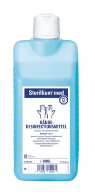 STERILLIUM med CH 1 lt