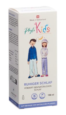 PHYTOKIDS sirop sommeil paisible fl 150 ml