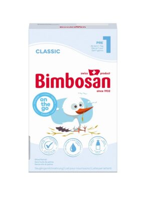 BIMBOSAN Classic 1 nourriss voya 5 x 25 g