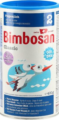 BIMBOSAN Classic 2 suite bte 400 g