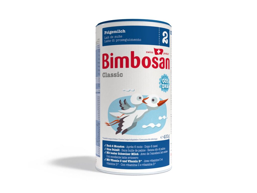 BIMBOSAN Classic 2 suite bte 400 g