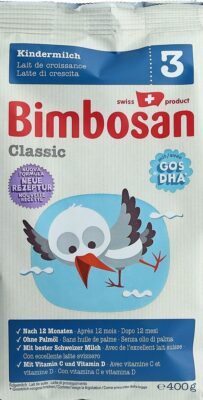 BIMBOSAN Classic 3 croissan rech 400 g