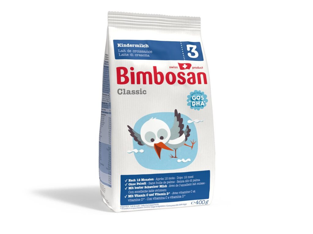 BIMBOSAN Classic 3 croissan rech 400 g