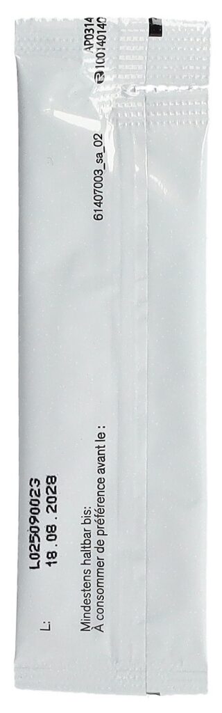 HÄNSELER D-Mannose Nature 30 stick 2 g