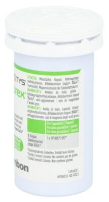 ALFLOREX complément alimentaire caps fl 30 pce