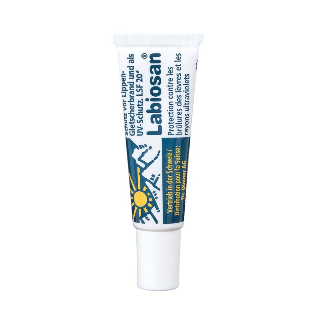 LABIOSAN pommade protectrice lèvres FPS20 (n) 8 g