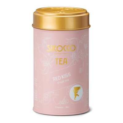SIROCCO boîte thé medium Red Kiss 80 g