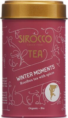 SIROCCO boîte thé medium Winter Moments 80 g