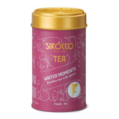 SIROCCO boîte thé medium Winter Moments 80 g