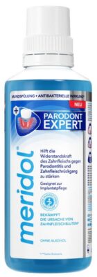 MERIDOL PARODONT EXPERT bain de bouche fl 400 ml