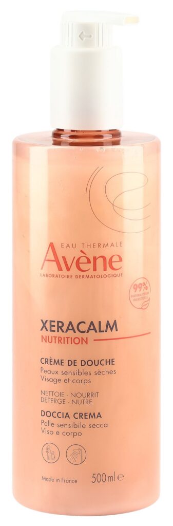 AVENE XeraCalm Nutrition crème de dou fl 500 ml