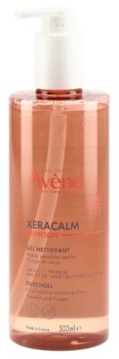 AVENE XeraCalm Nutrition gel nettoya fl 500 ml