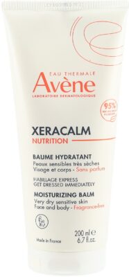 AVENE XeraCalm Nutrition baume hydrat tb 200 ml
