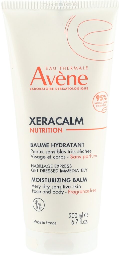 AVENE XeraCalm Nutrition baume hydrat tb 200 ml