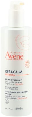 AVENE XeraCalm Nutrition baume hydrat tb 400 ml