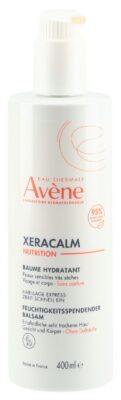 AVENE XeraCalm Nutrition baume hydrat tb 400 ml