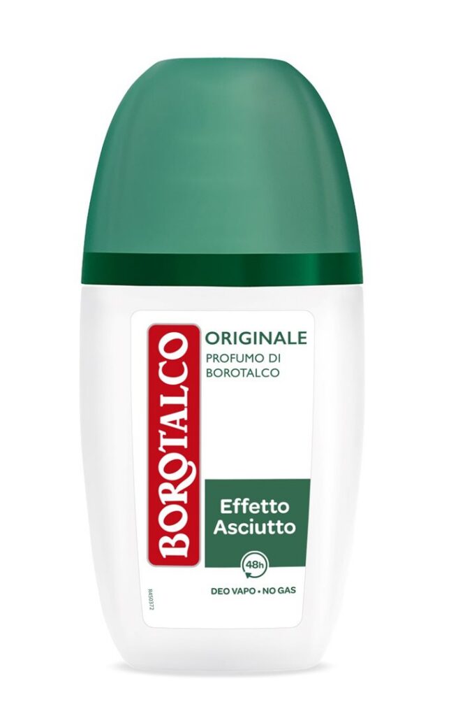 BOROTALCO Deo Original vapo fl 75 ml