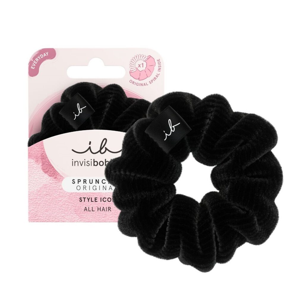 INVISIBOBBLE élast sprunchie samt dusk till dawn