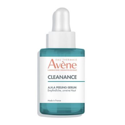 AVENE Cleanance AHA sérum exfoliant tb 30 ml