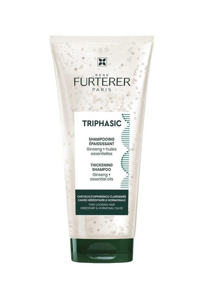 FURTERER Triphasic shampooing antichute 200 ml