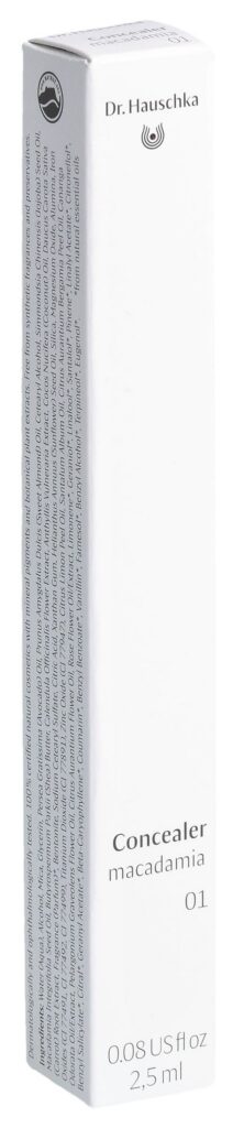 DR. HAUSCHKA Concealer 01 macadamia 2.5 ml