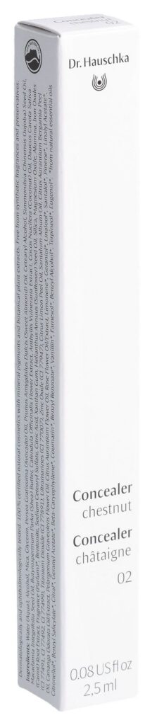 DR. HAUSCHKA Concealer 02 châtaigne 2.5 ml