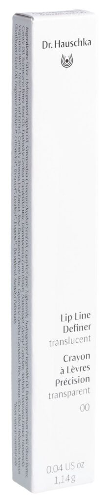 DR. HAUSCHKA Cray Lèvres Preci 00 transpare 1.14 g