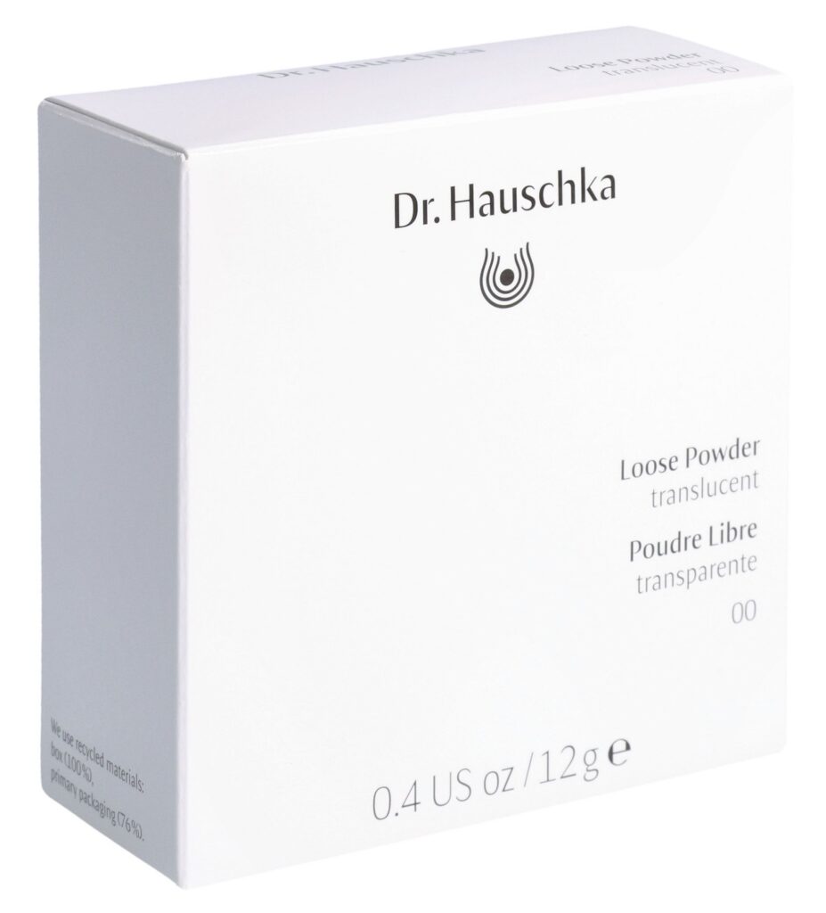DR. HAUSCHKA Poudre Libre 00 transparent 12 g