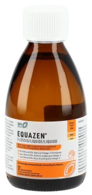 EQUAZEN Flüssig/Liquide/Liquido fl 200 ml