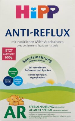 HIPP anti-reflux 600 g