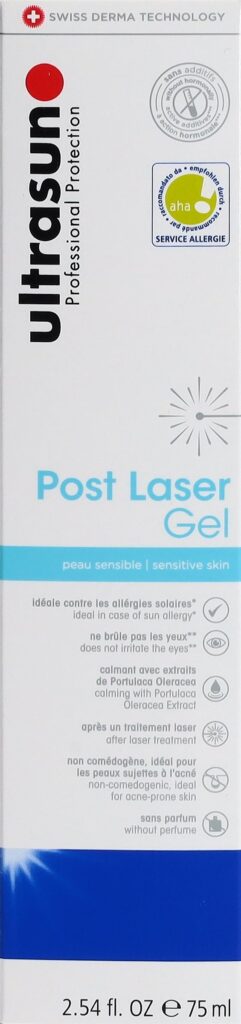 ULTRASUN Post Laser tb 75 ml