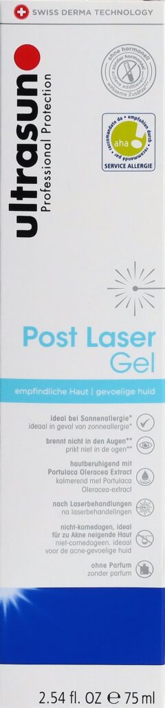 ULTRASUN Post Laser tb 75 ml