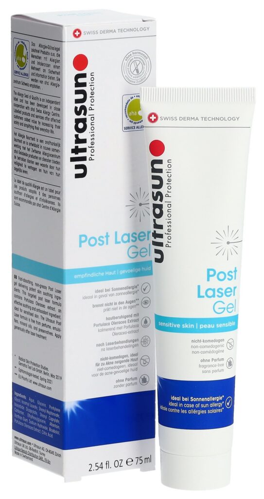 ULTRASUN Post Laser tb 75 ml