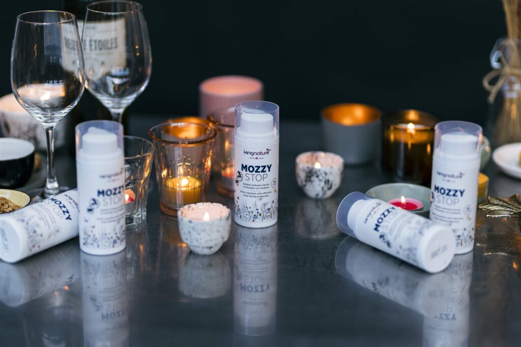 KINGNATURE MozzyStop lot fl 100 ml