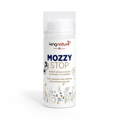 KINGNATURE MozzyStop lot fl 100 ml