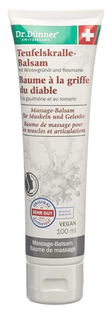 DÜNNER griffe diable musc articul baume (n) 100 ml