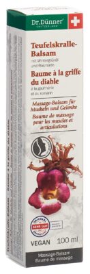 DÜNNER griffe diable musc articul baume (n) 100 ml