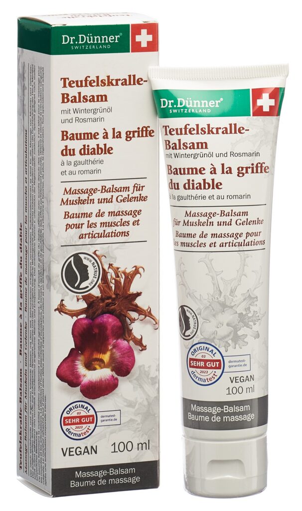 DÜNNER griffe diable musc articul baume (n) 100 ml