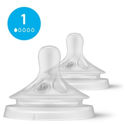 AVENT Natural Response tét Gr1 0m+ 2 pce