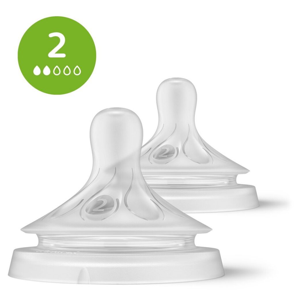 AVENT Natural Response tét Gr2 0m 2 pce