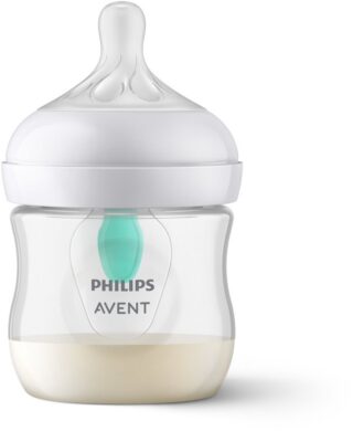 AVENT Nat Resp bib airfr 125ml 0m+