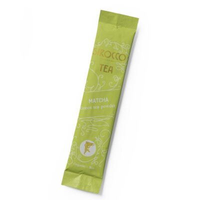SIROCCO matcha bio sach 15 pce