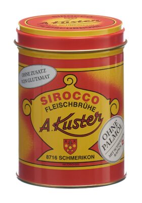 SIROCCO bouillon de viande bte 500 g