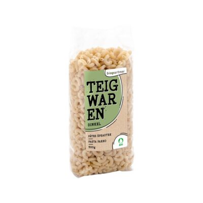 BIO PARTNER cornettes d'épeautre sach 500 g
