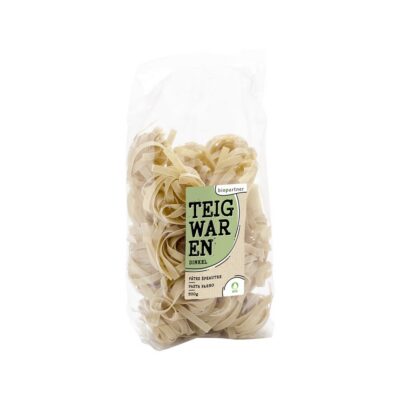 BIO PARTNER nouilles nids d'épeautre sach 500 g