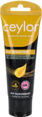 CEYLOR Lubrifiant Silk Sensation tb 100 ml