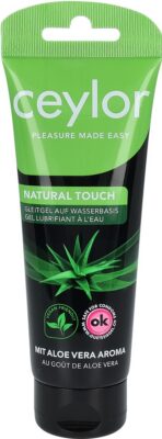CEYLOR Lubrifiant Natural Touch tb 100 ml
