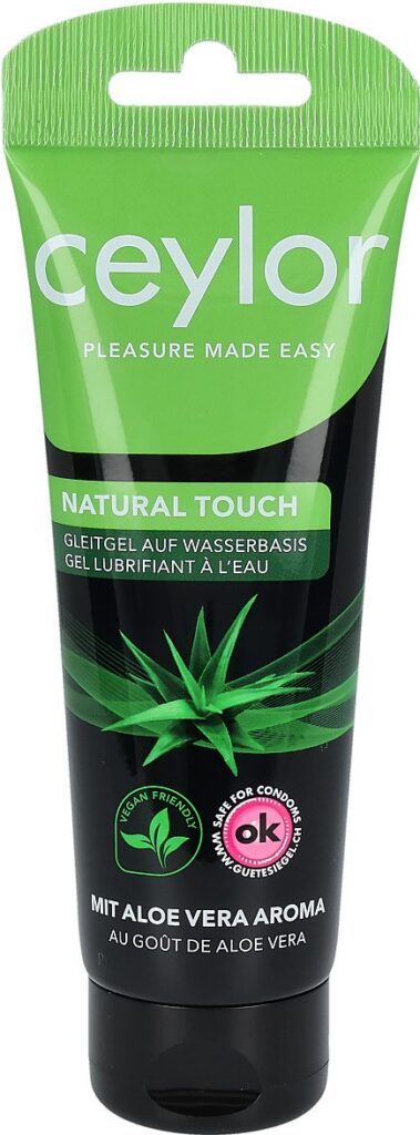 CEYLOR Lubrifiant Natural Touch tb 100 ml